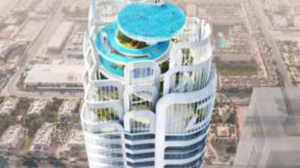 Volta Apartments  Downtown Dubai by Damac properties