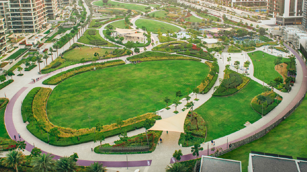 Parkside Views  Dubai Hills Estate by Emaar