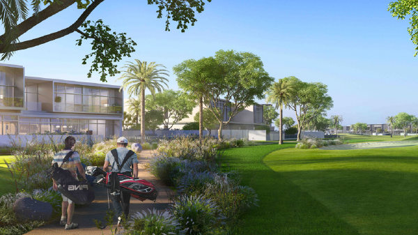 Parkside Views  Dubai Hills Estate by Emaar