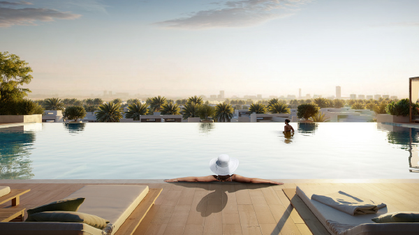 Parkside Views  Dubai Hills Estate by Emaar