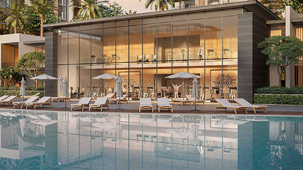 Naya  District One, Mbr City by Nakheel