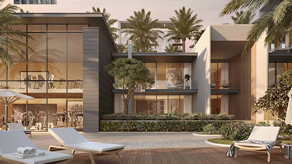 Naya  District One, Mbr City by Nakheel