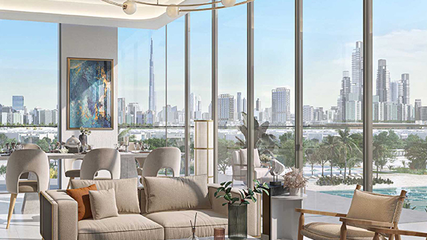 Naya  District One, Mbr City by Nakheel