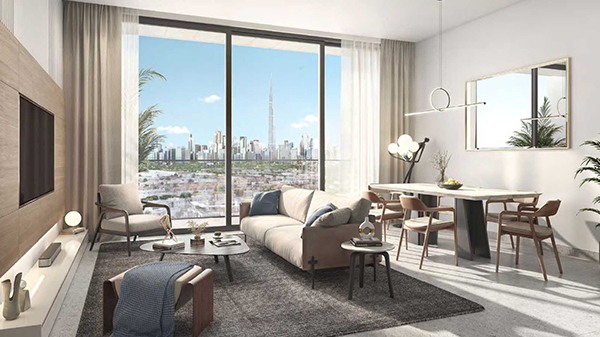 Naya  District One, Mbr City by Nakheel
