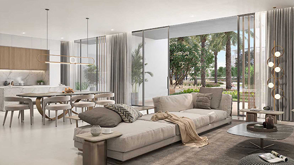 Naya  District One, Mbr City by Nakheel