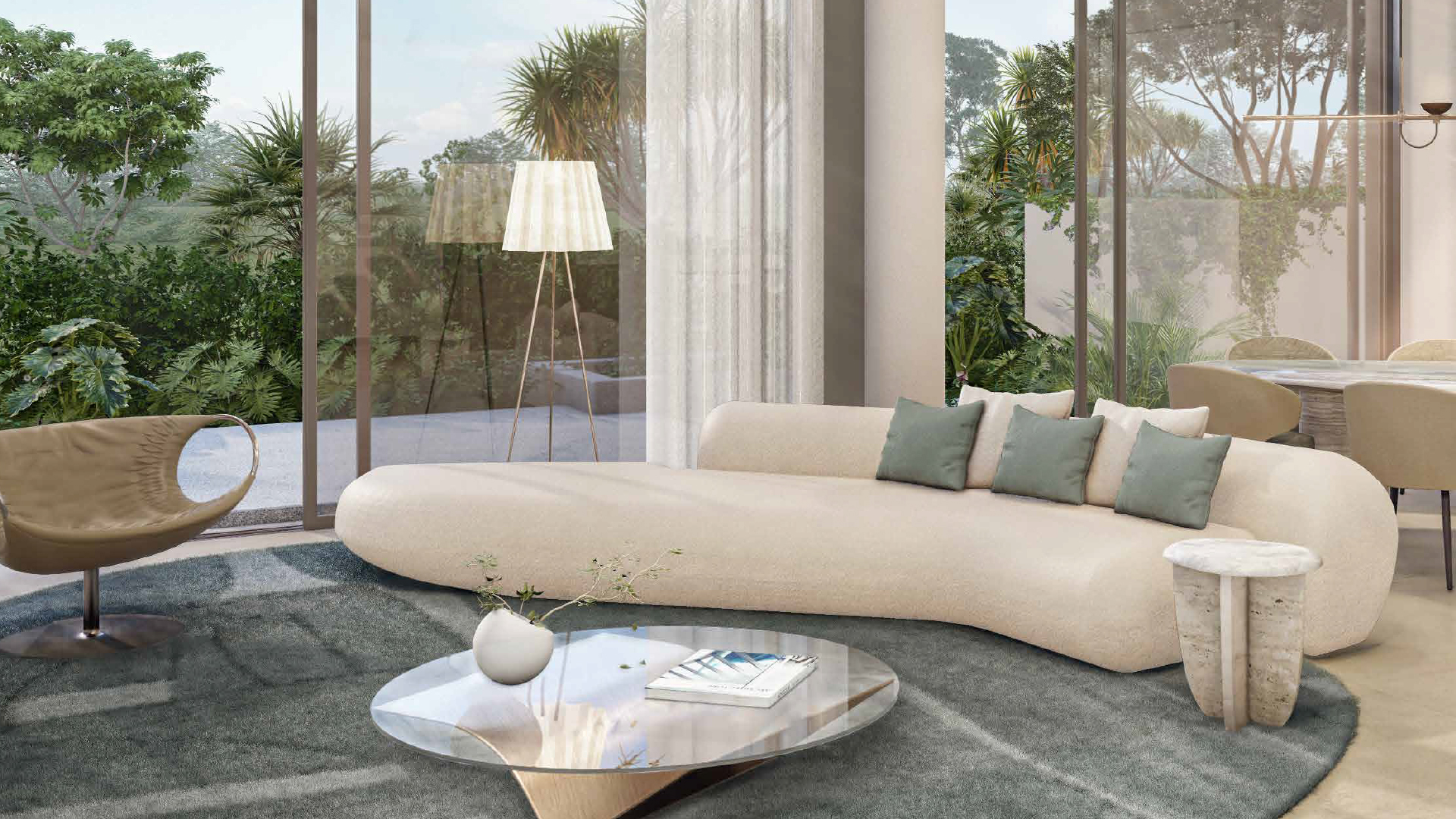 Nad Al Sheba Gardens Phase 3   Nad Al Sheba by Meraas