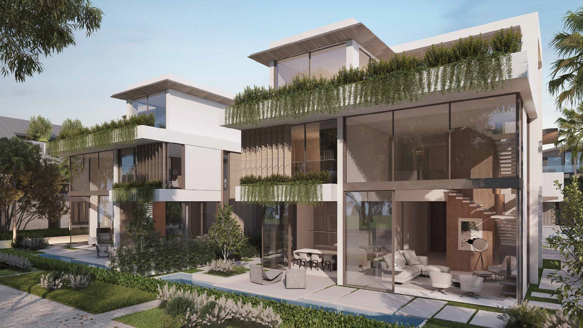 Nad Al Sheba Gardens Phase 3 in  Nad Al Sheba