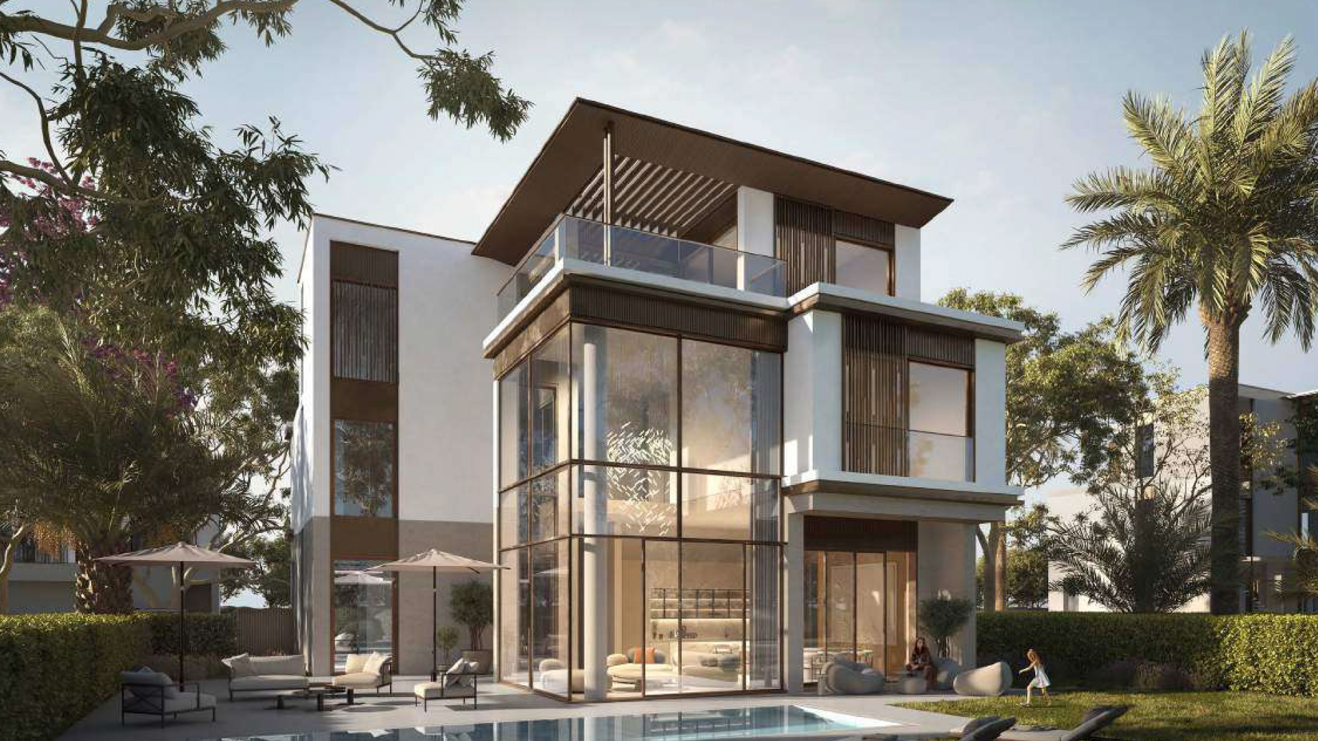 Nad Al Sheba Gardens Phase 4 in Nad Al Sheba