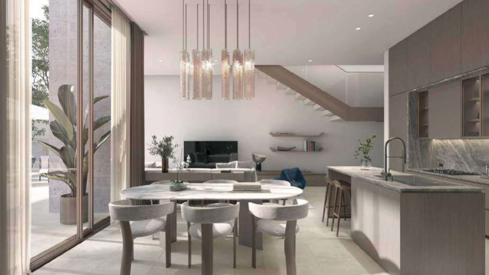 Nad Al Sheba Gardens Phase 4  Nad Al Sheba by Meraas