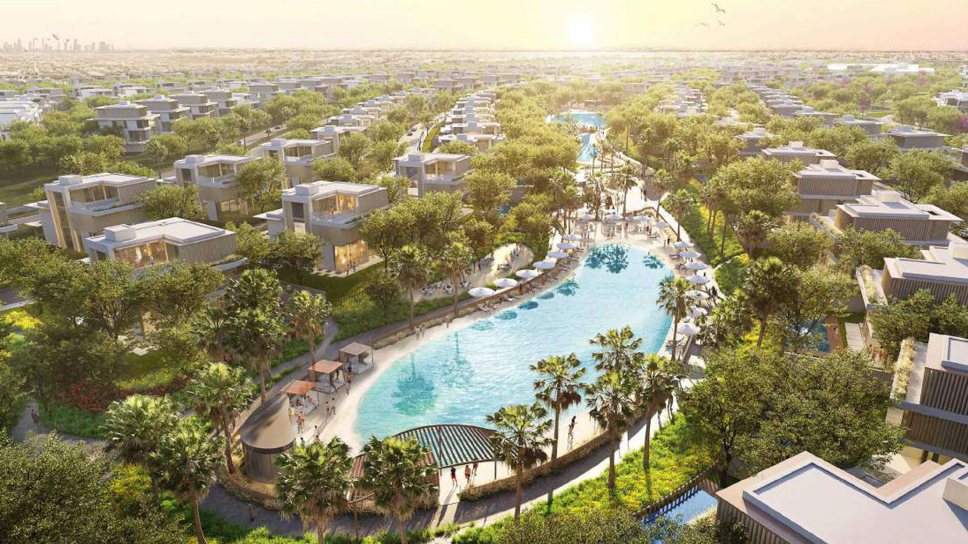 Nad Al Sheba Gardens Phase 4  Nad Al Sheba by Meraas