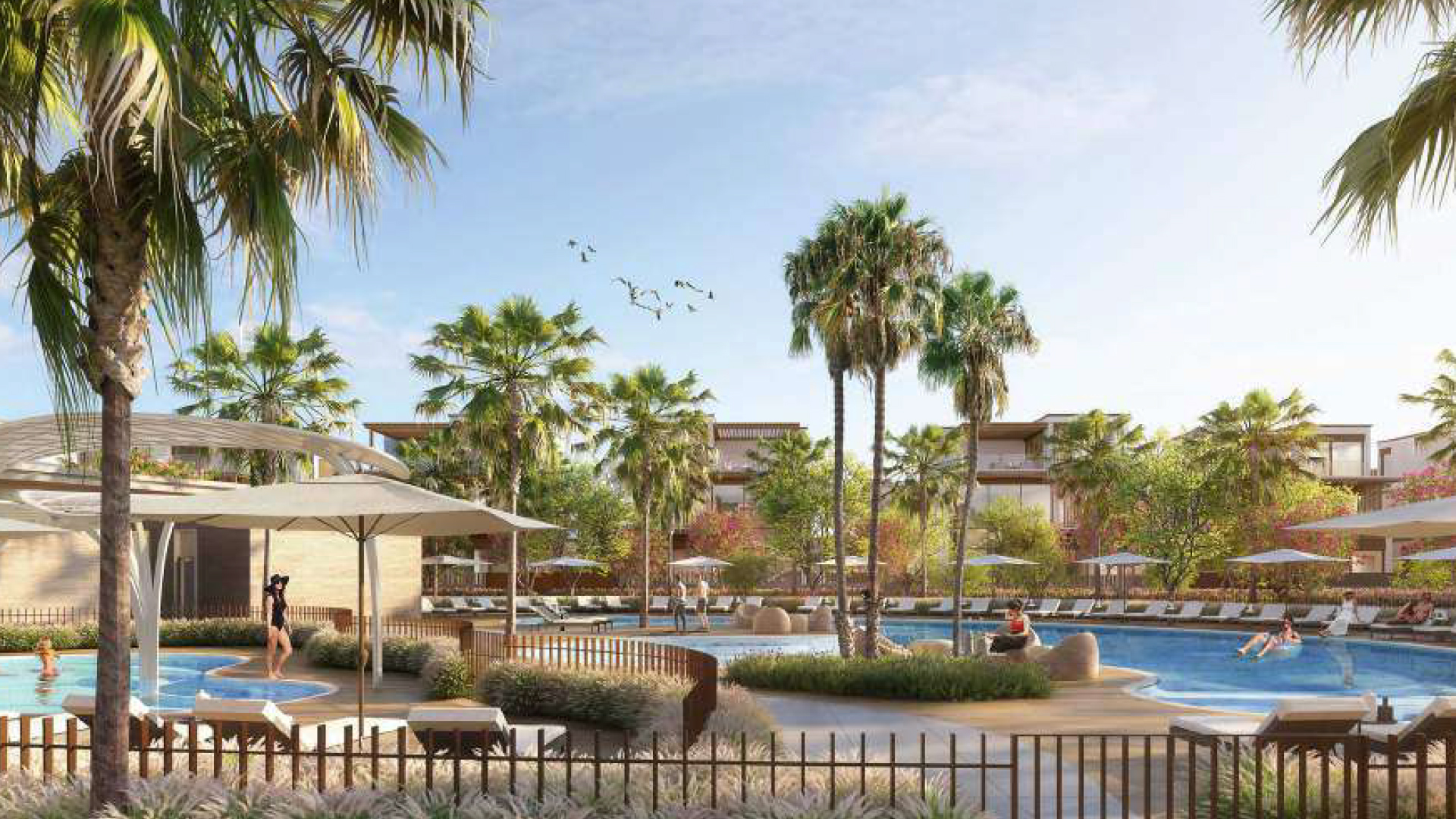 Nad Al Sheba Gardens Phase 4  Nad Al Sheba by Meraas
