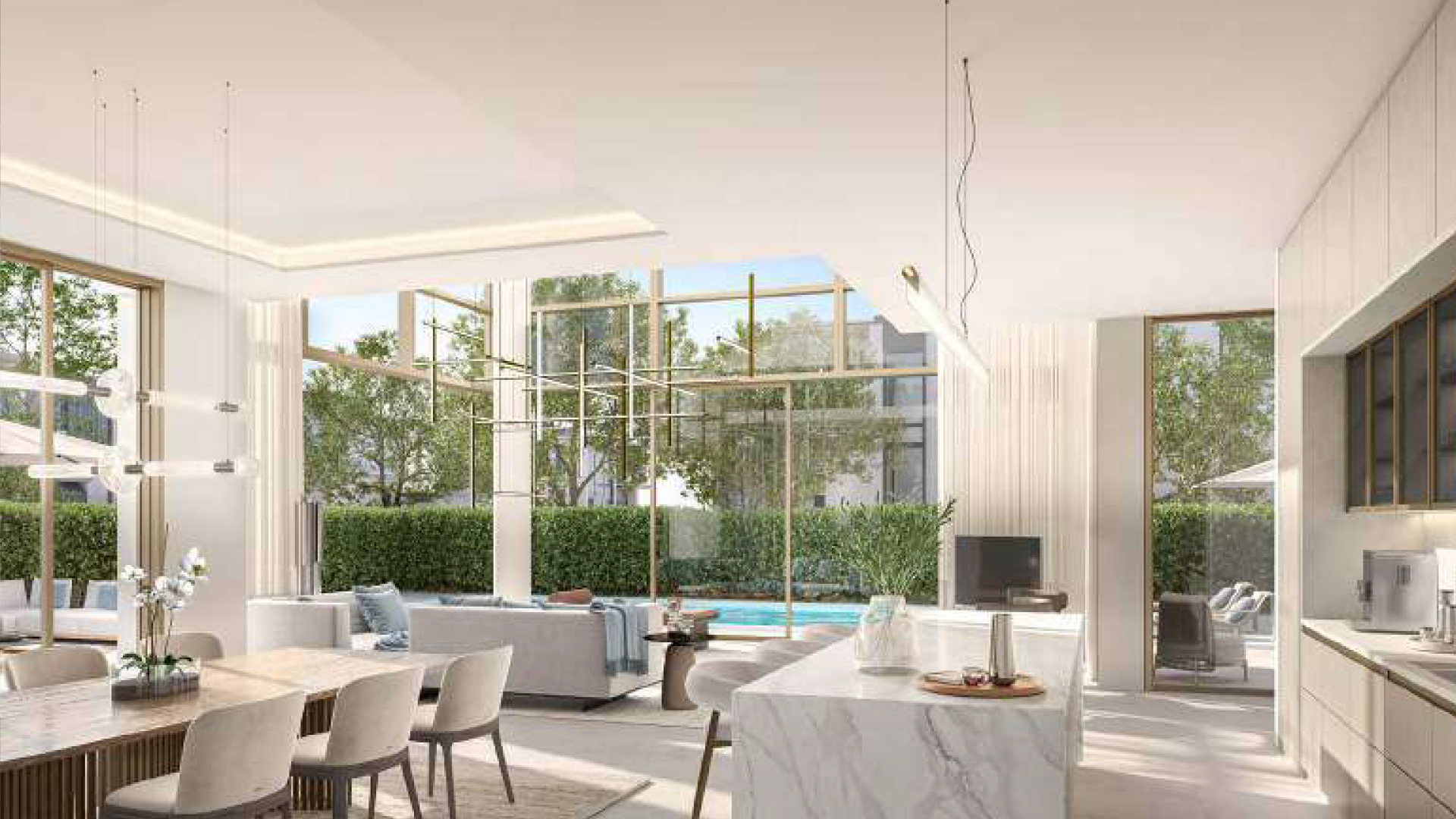 Nad Al Sheba Gardens Phase 4  Nad Al Sheba by Meraas