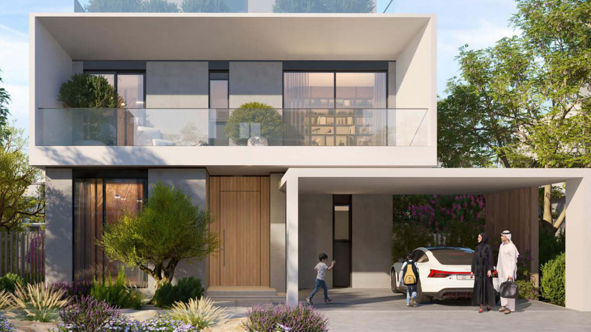 Park Gate  Dubai Hills Estate by Emaar
