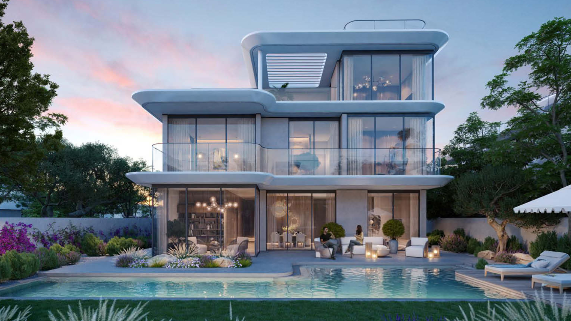 Park Gate  Dubai Hills Estate by Emaar