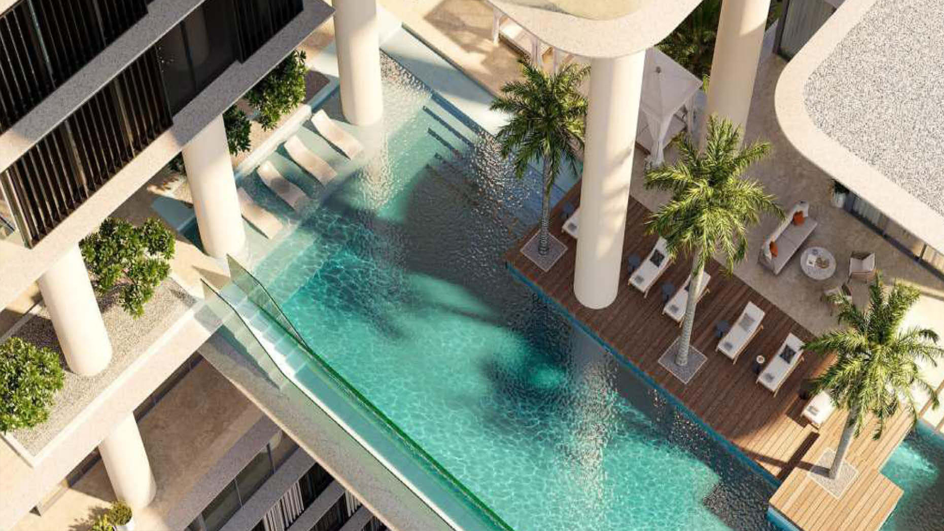 Vela Viento   Marasi Bay, Dubai by Omniyat