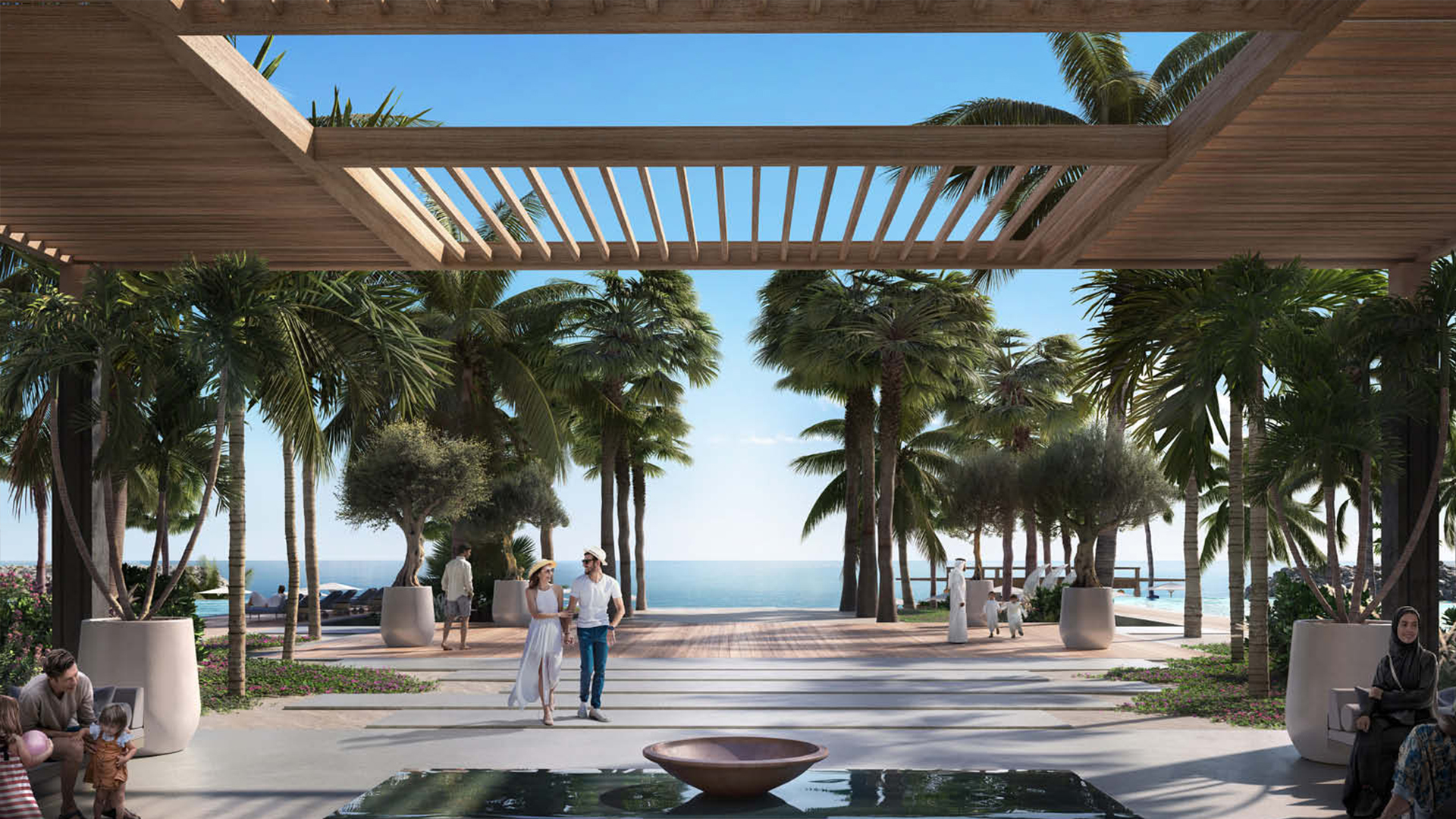 Address Residences  Al Marjan Island, Rak by Emaar