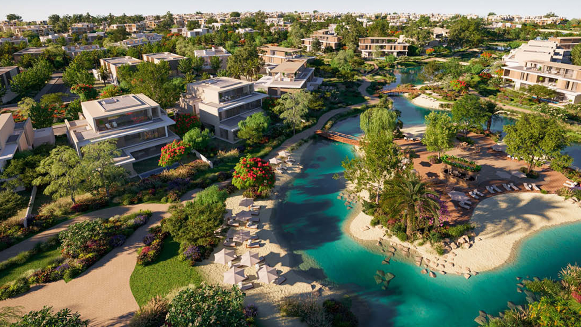 The Acres in Dubailand