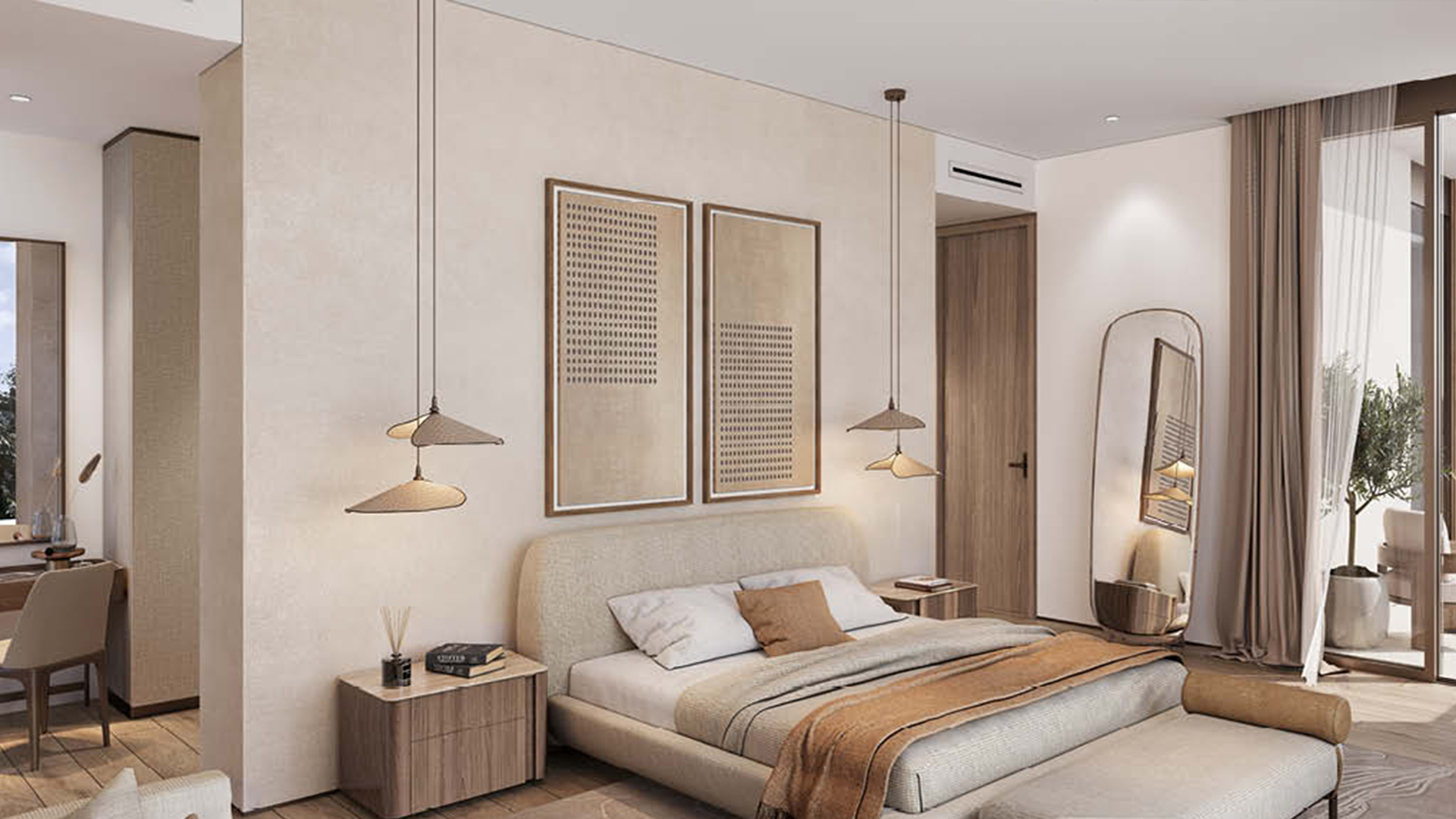 The Acres  Dubailand by Meraas