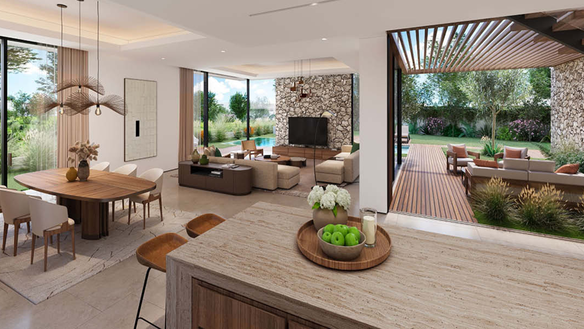 The Acres  Dubailand by Meraas