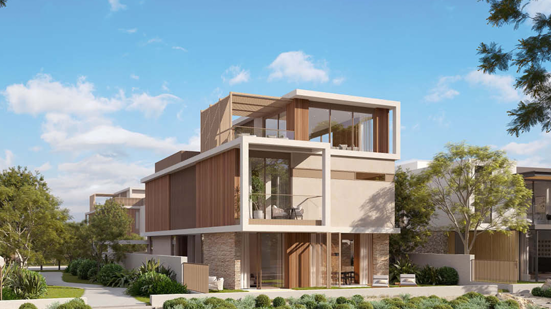 The Acres  Dubailand by Meraas
