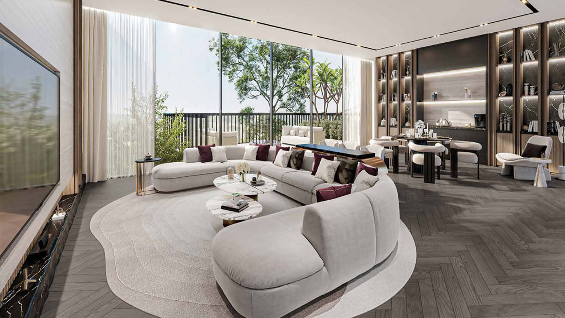 Utopia  Damac Hills, Dubai by Damac properties