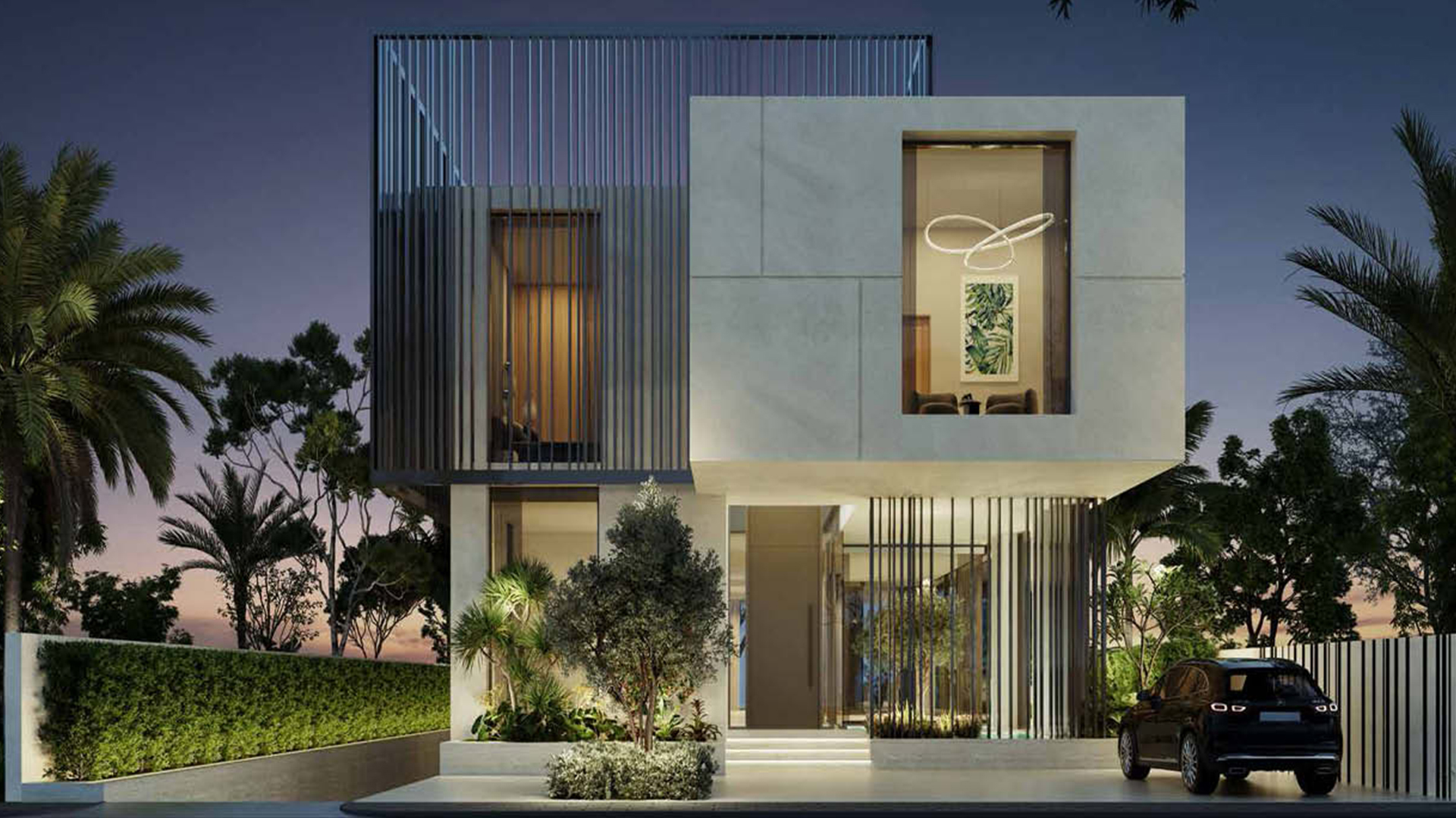 Utopia  Damac Hills, Dubai by Damac properties