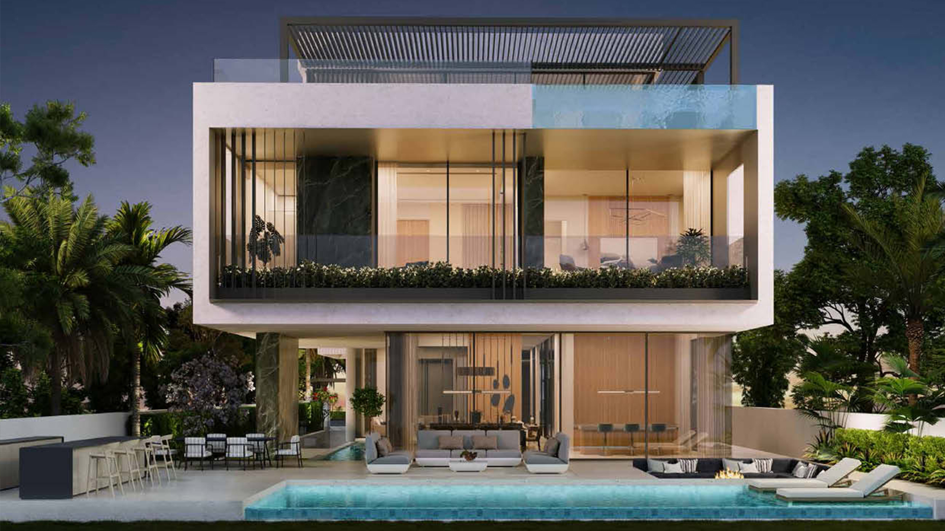 Utopia  Damac Hills, Dubai by Damac properties
