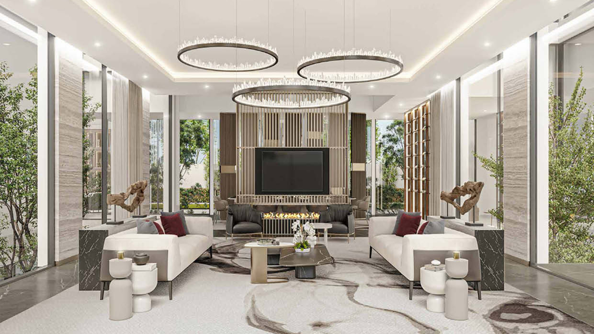 Utopia  Damac Hills, Dubai by Damac properties