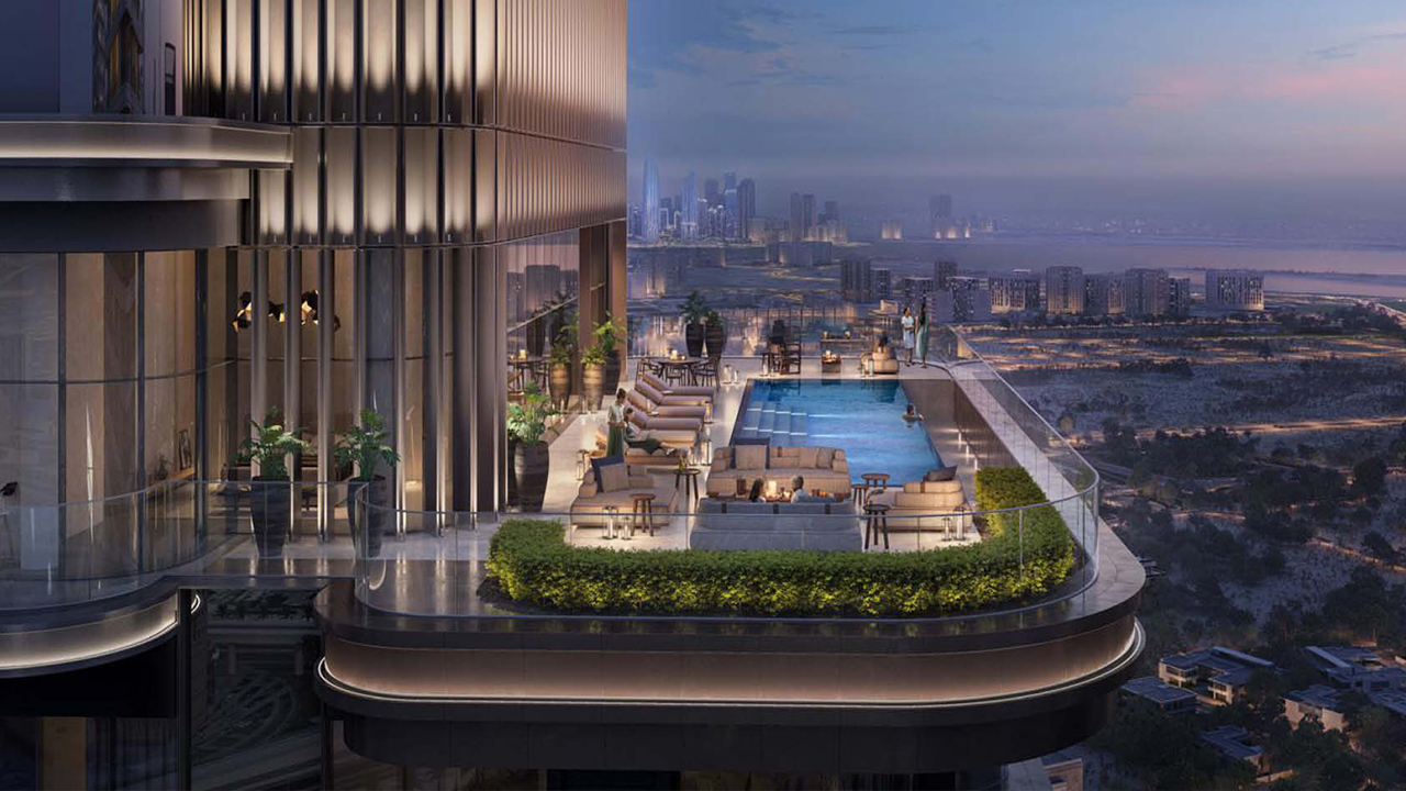 Address Residences  Zabeel, Dubai by Emaar