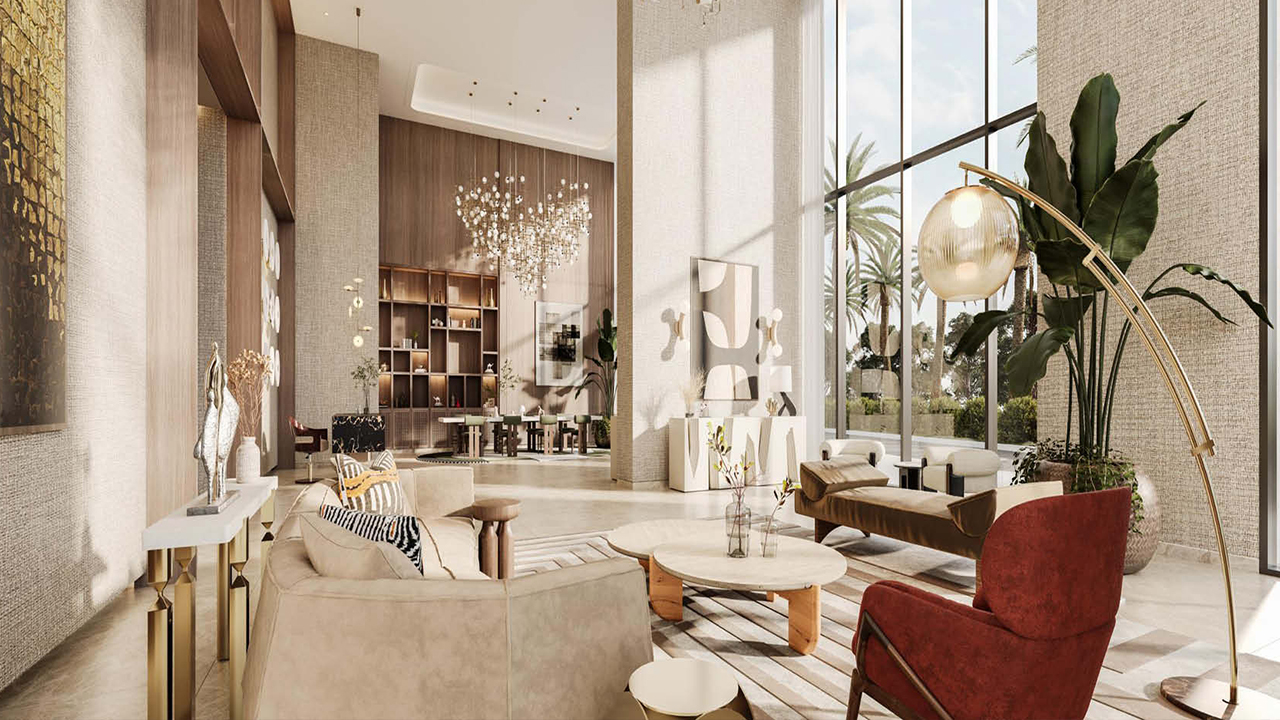 Address Residences  Zabeel, Dubai by Emaar