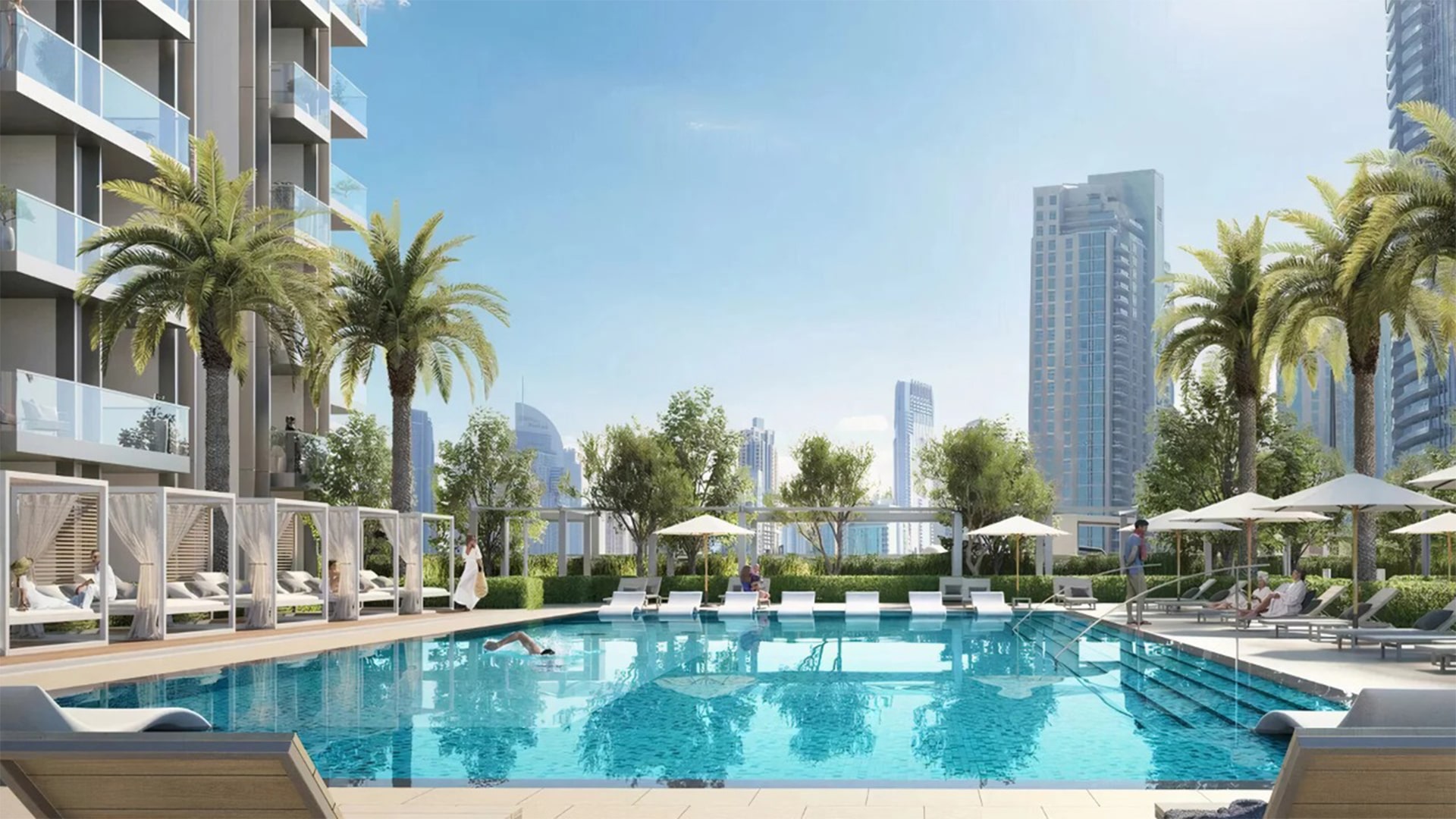 St. Regis Residences  Downtown by Emaar