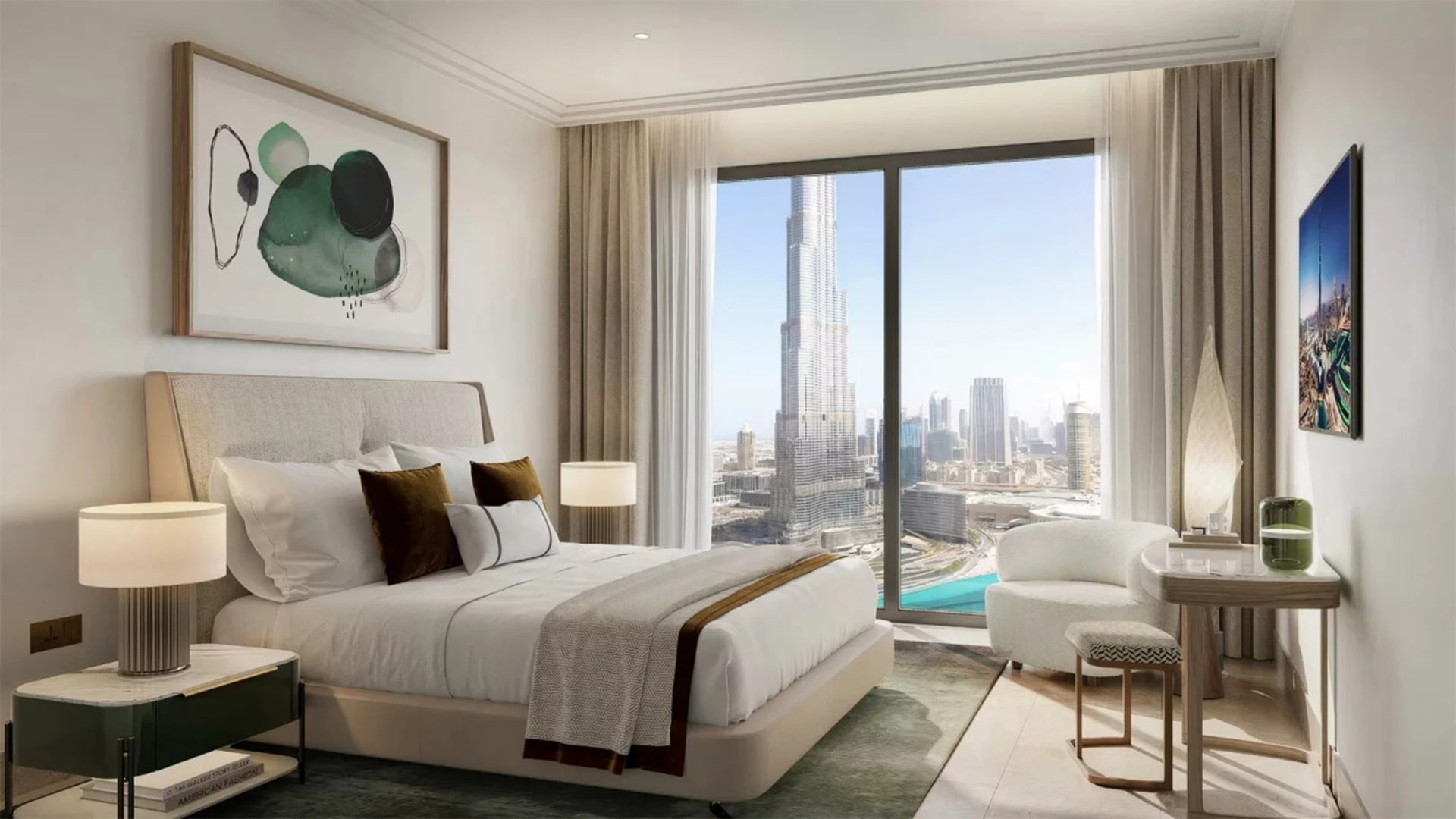 St. Regis Residences  Downtown by Emaar