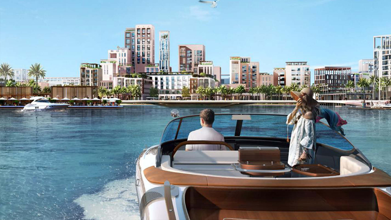 Ocean Point  Rashid Yachts & Marina, Dubai by Emaar