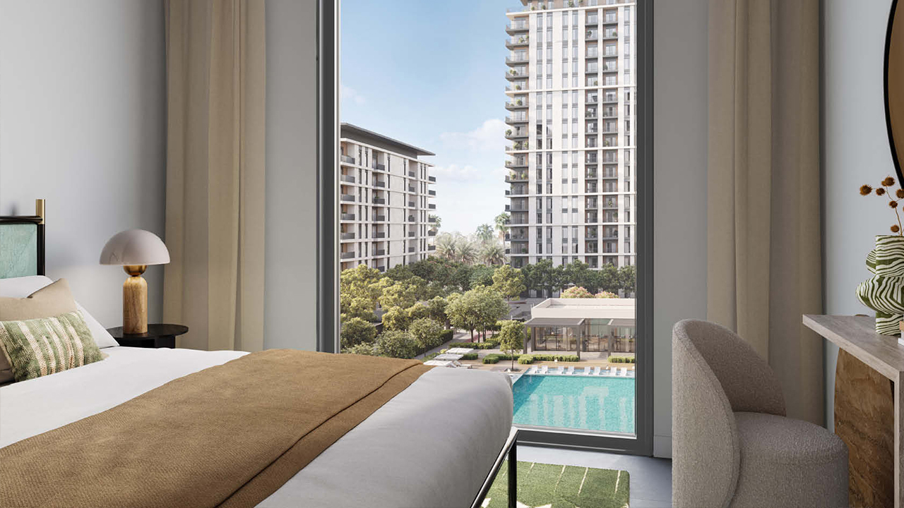 Park Lane  Dubai Hills Estate by Emaar