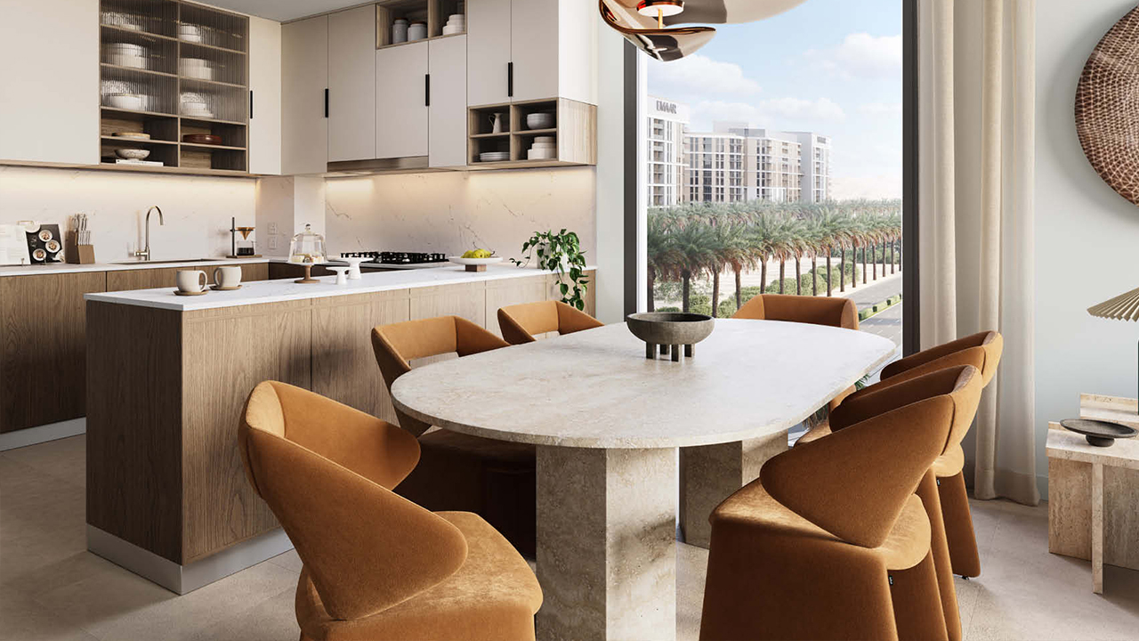 Park Lane  Dubai Hills Estate by Emaar