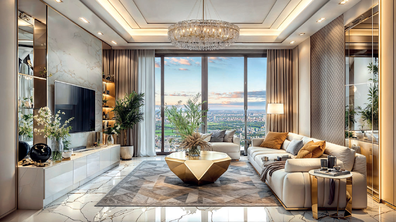 Diamondz  Jumeirah Lake Towers by Danube Properties