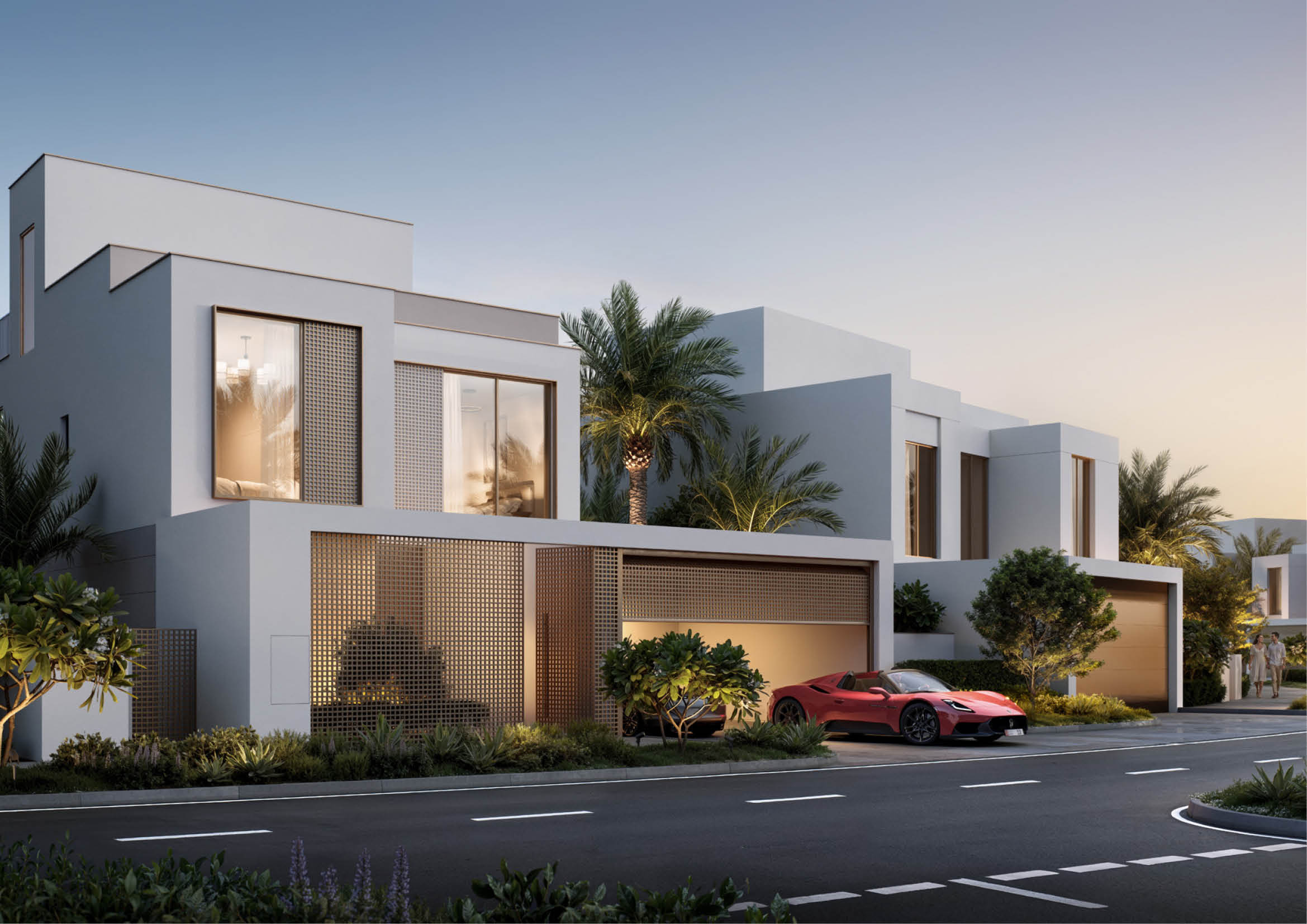 The Heights by Emaar in The Heights