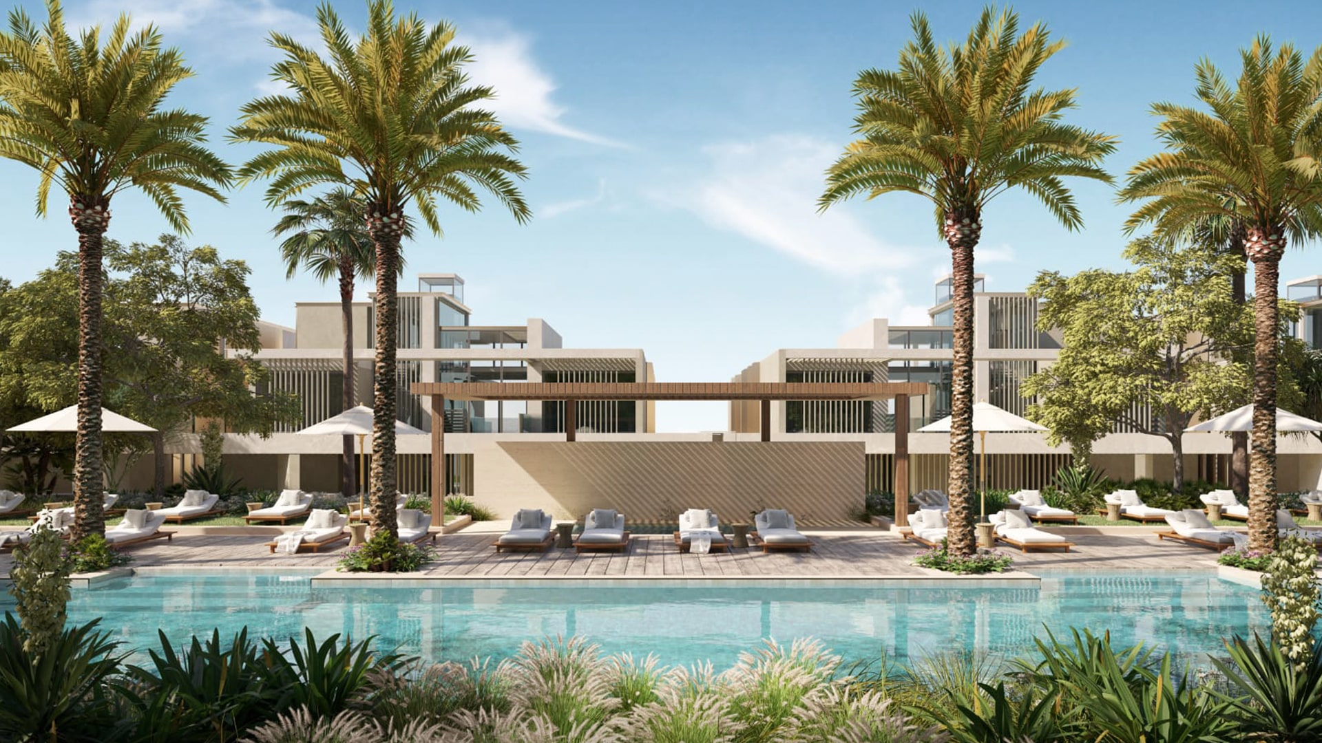 Six Senses Residences in The Palm
