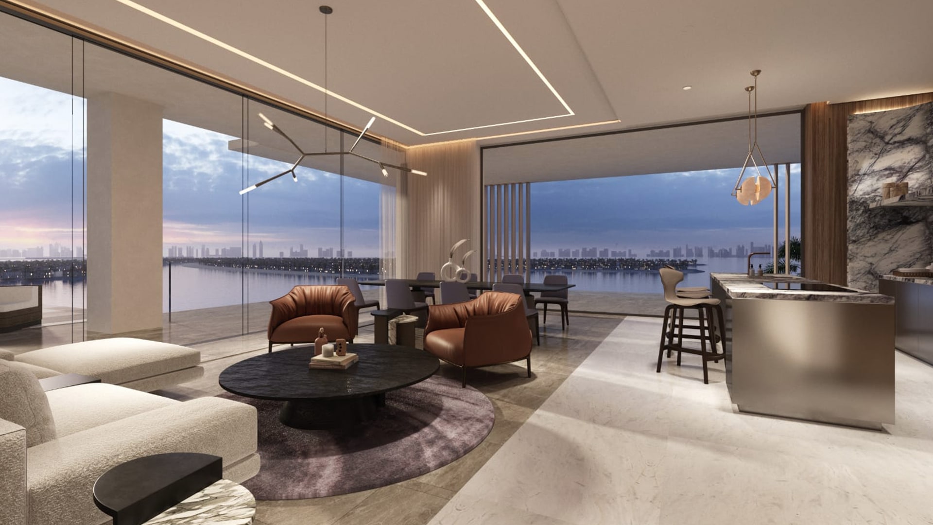 Six Senses Residences  The Palm by Select Group