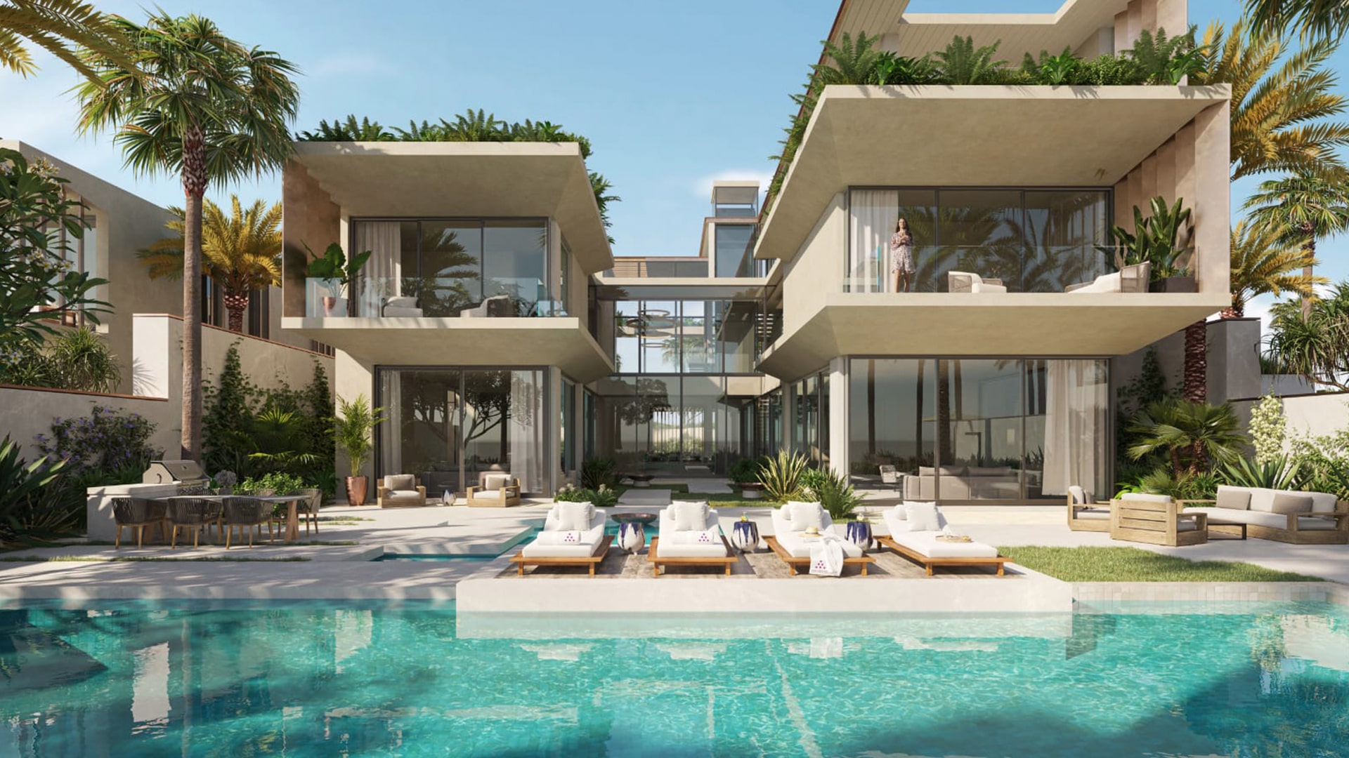 Six Senses Residences  The Palm by Select Group