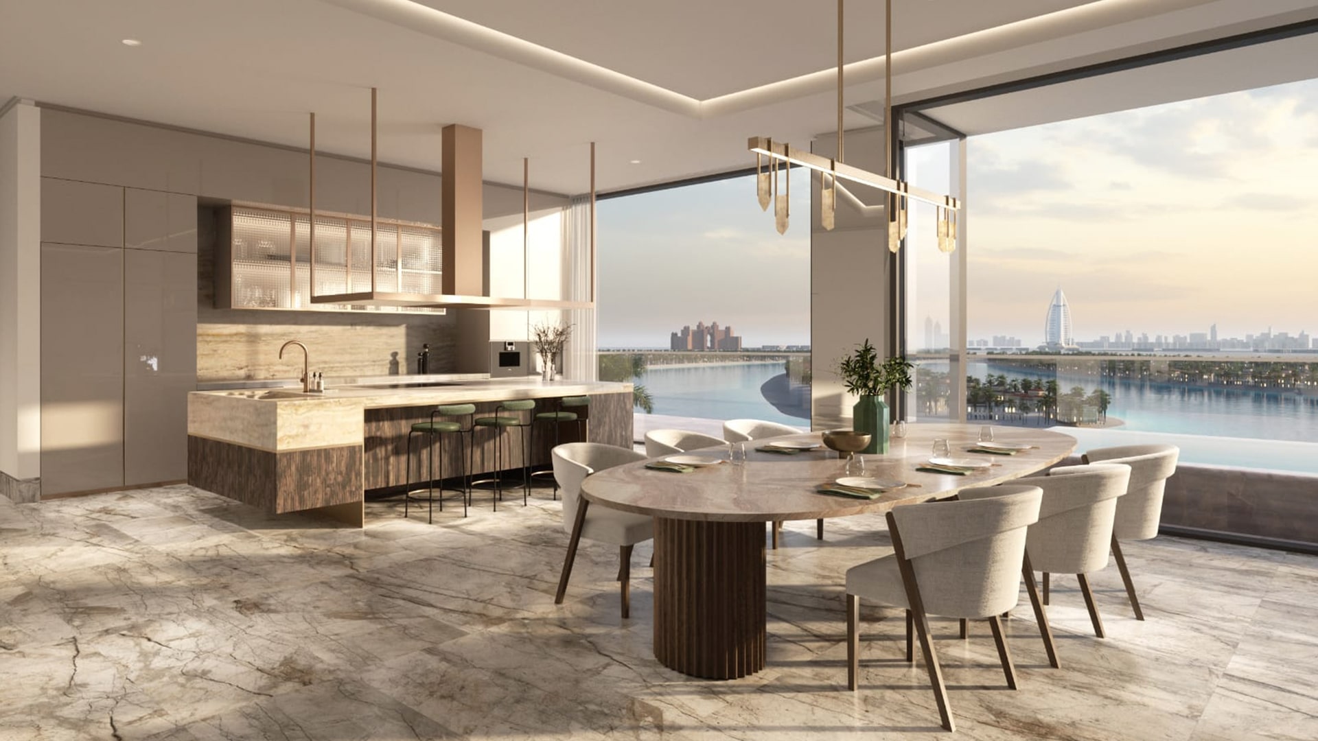 Six Senses Residences in The Palm by Select Group