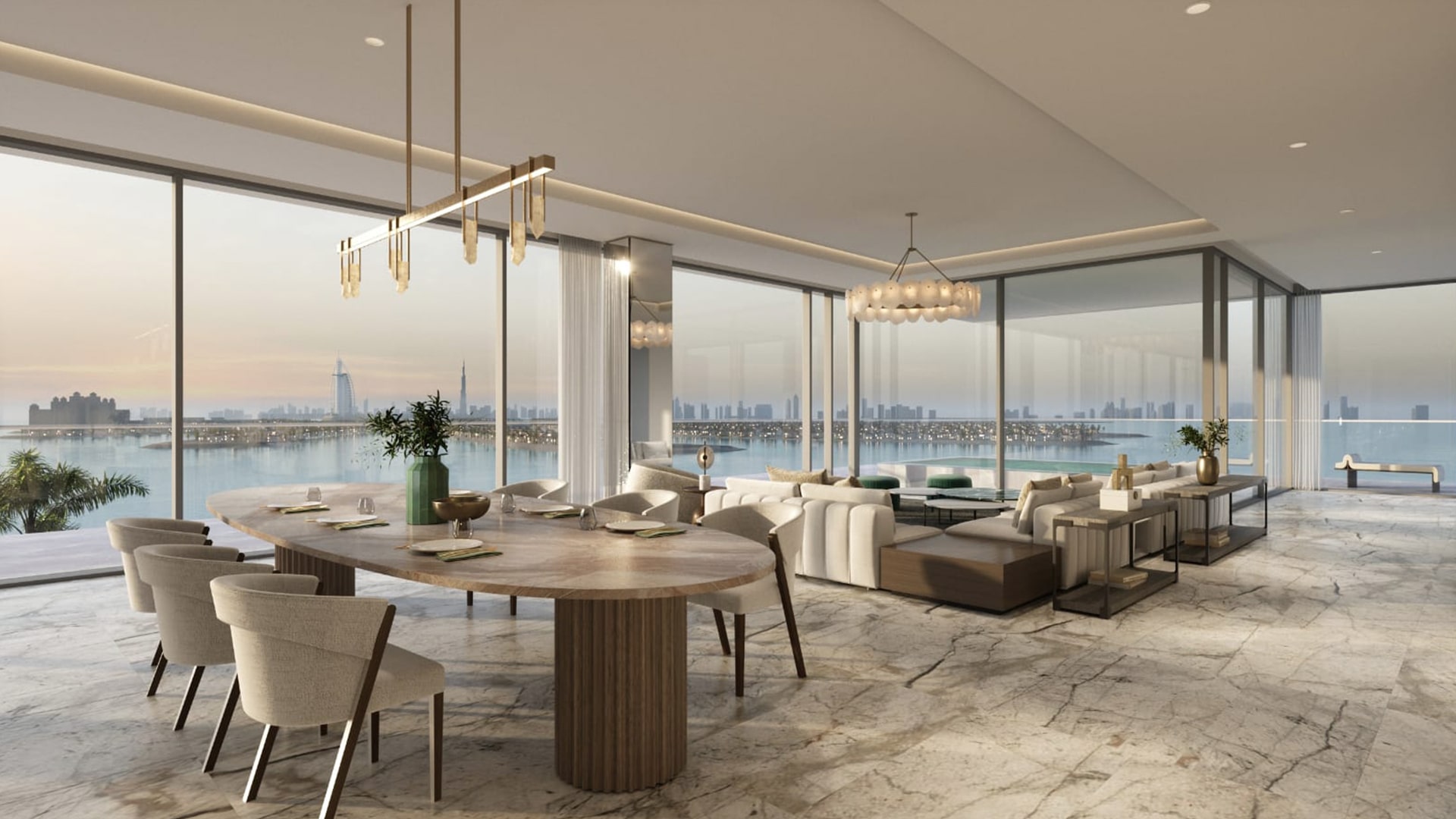 Six Senses Residences  The Palm by Select Group