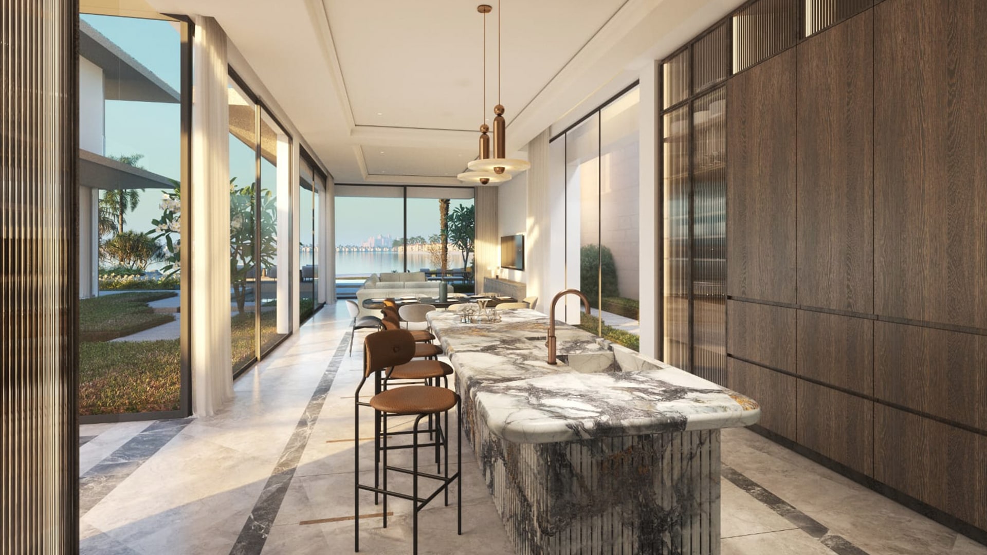 Six Senses Residences  The Palm by Select Group