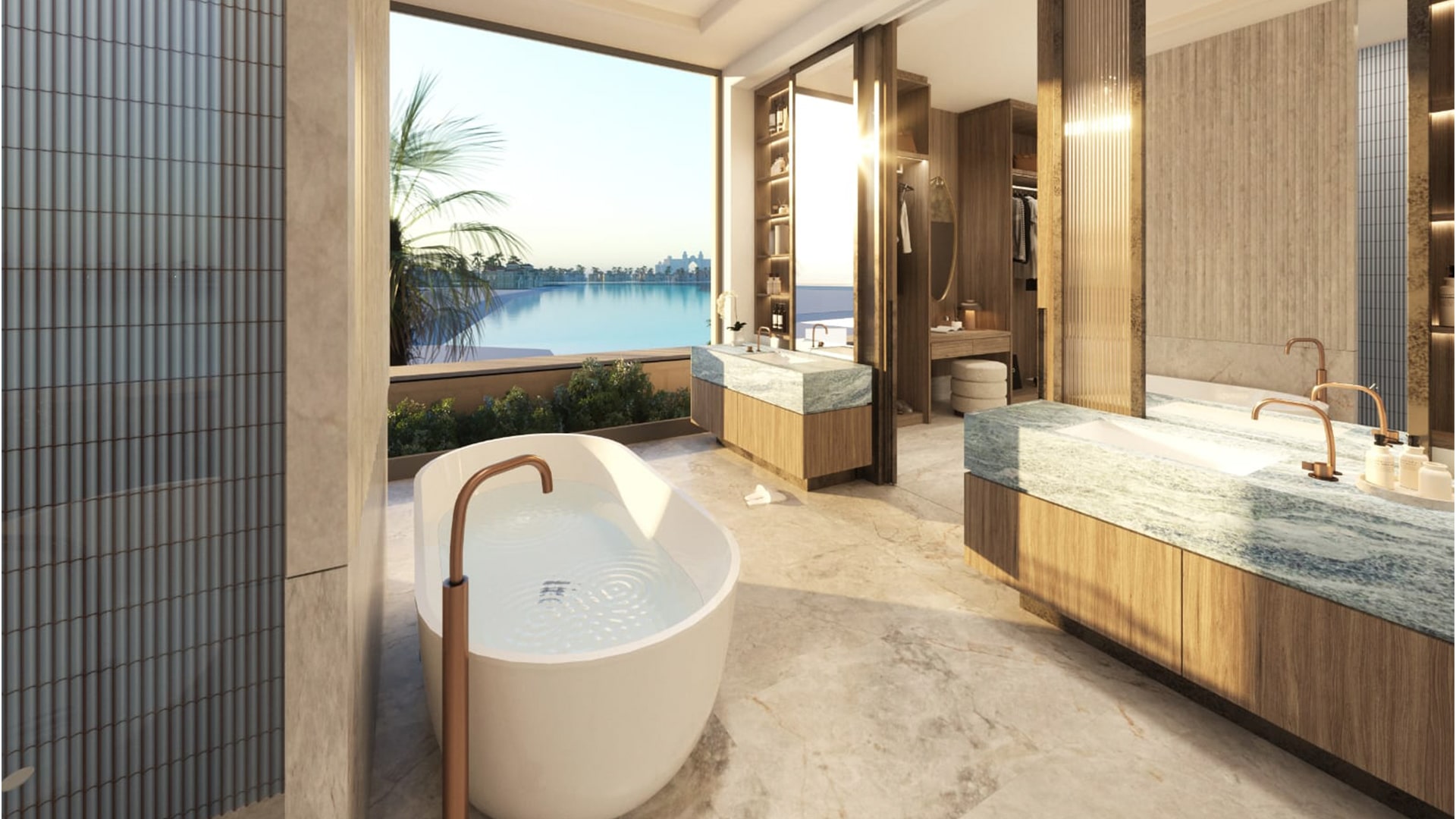Six Senses Residences in The Palm by Select Group