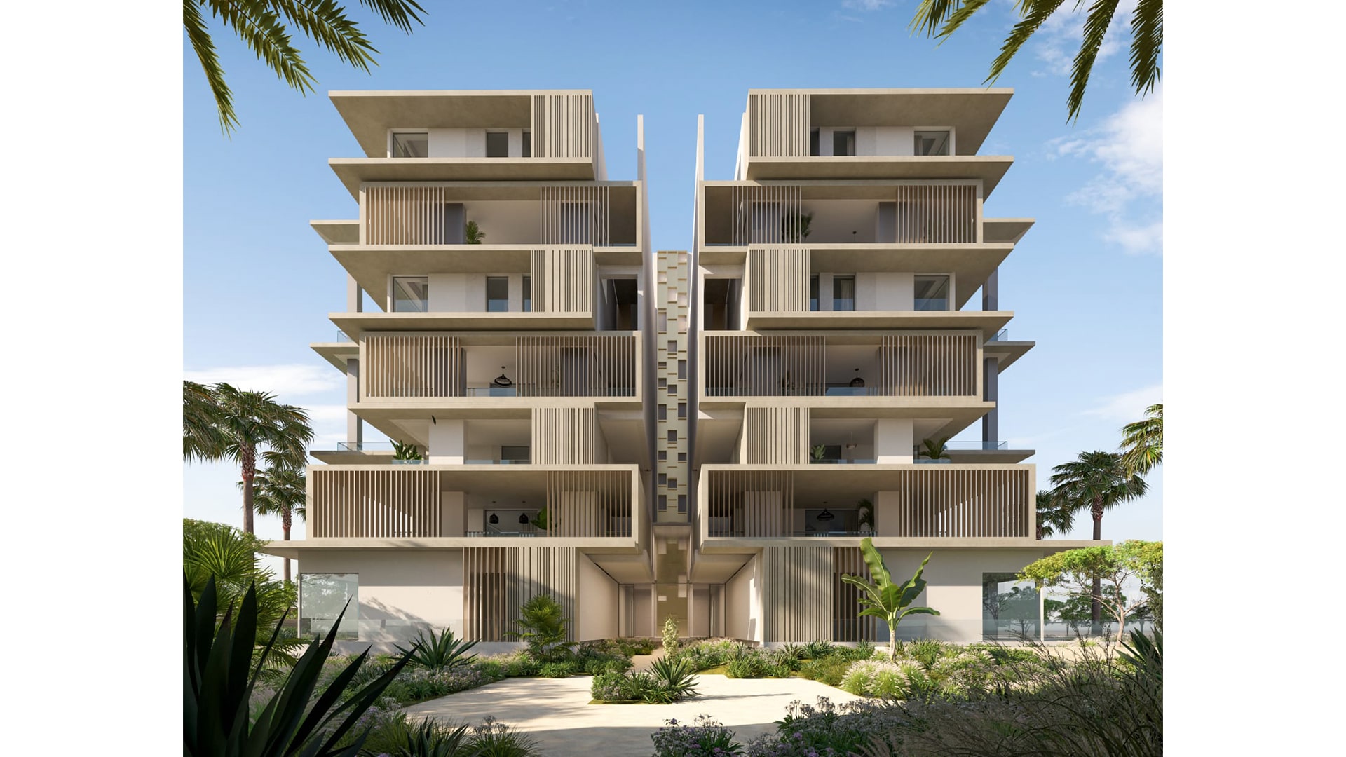 Six Senses Residences  The Palm by Select Group