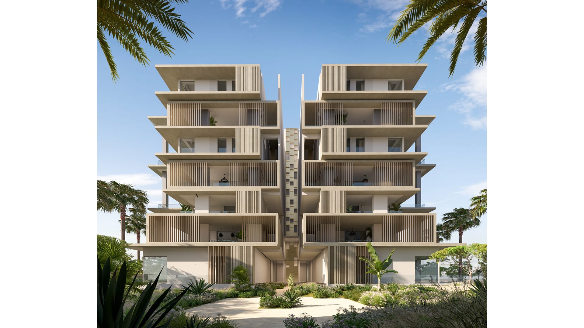 Six Senses Residences  The Palm by Select Group