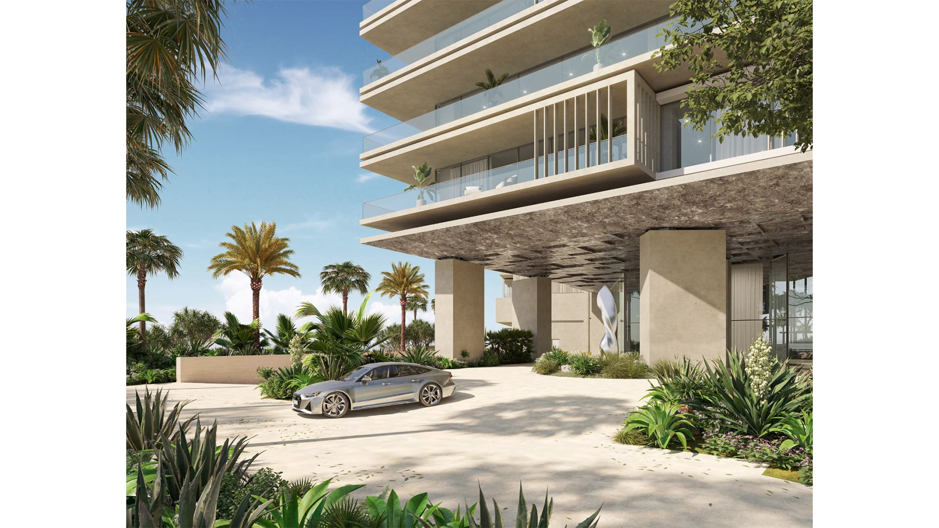 Six Senses Residences  The Palm by Select Group