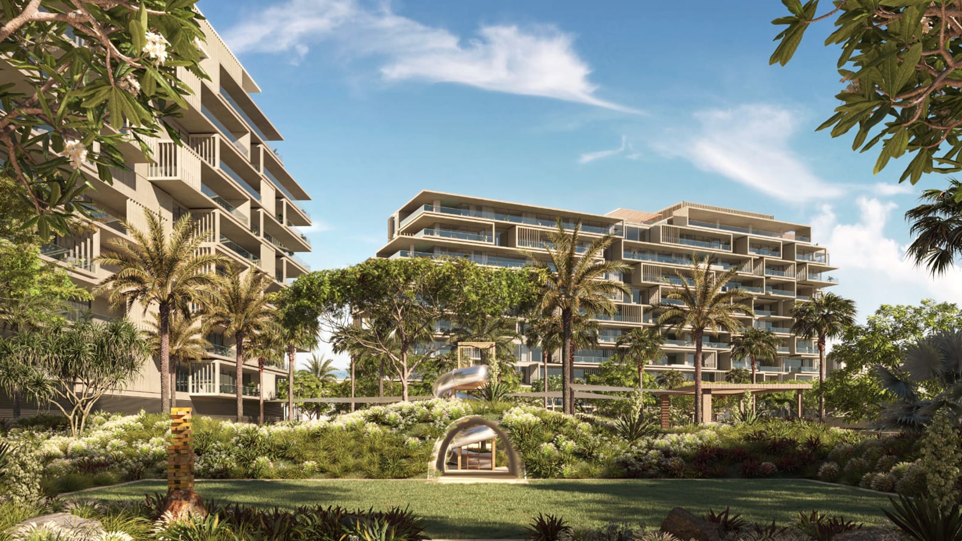 Six Senses Residences  The Palm by Select Group