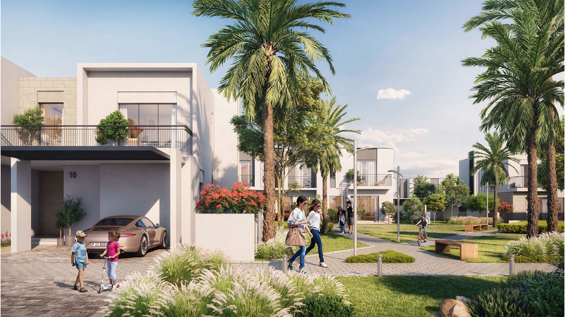 Greenview Expo Golf Villas   Expo Golf Villas by Emaar