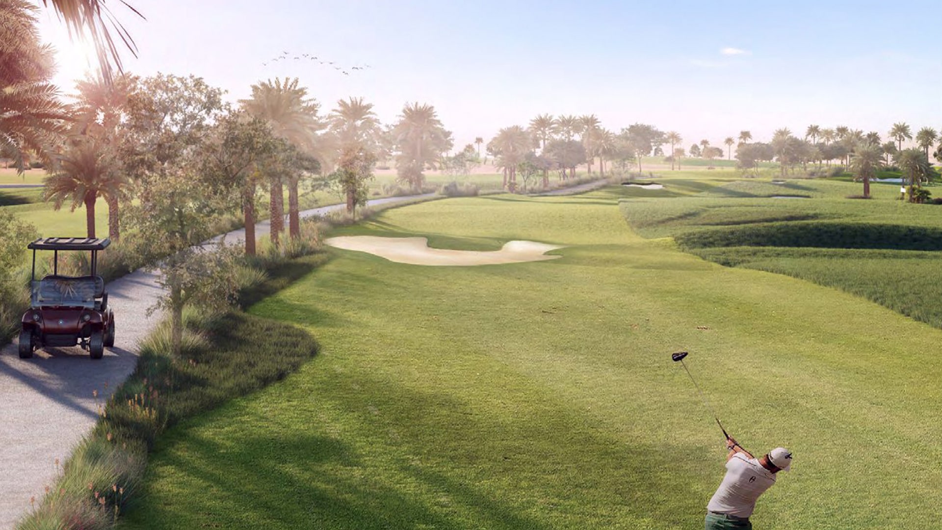 Greenview Expo Golf Villas   Expo Golf Villas by Emaar